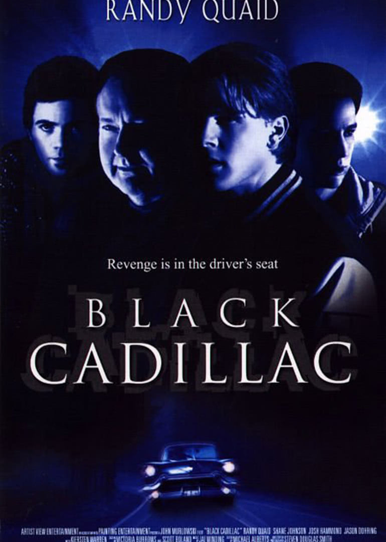 黑色凯迪拉克（普通话）