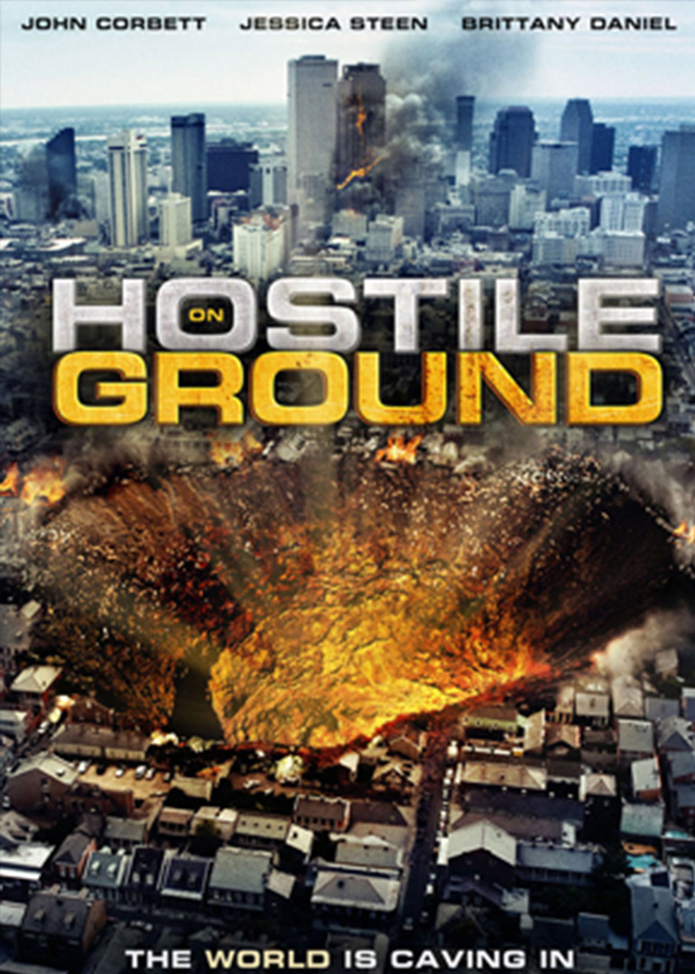 危机之地（原声）