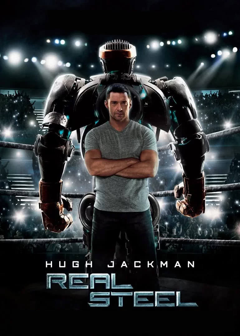 铁甲钢拳（原声）