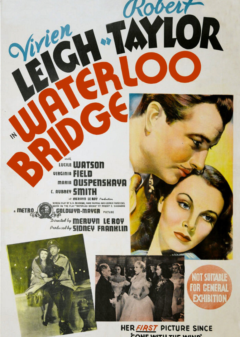 魂断蓝桥（普通话）