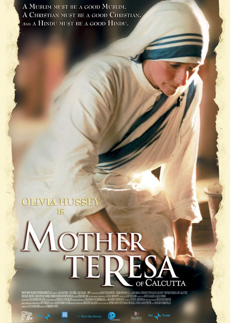 特瑞萨修女上（普通话）