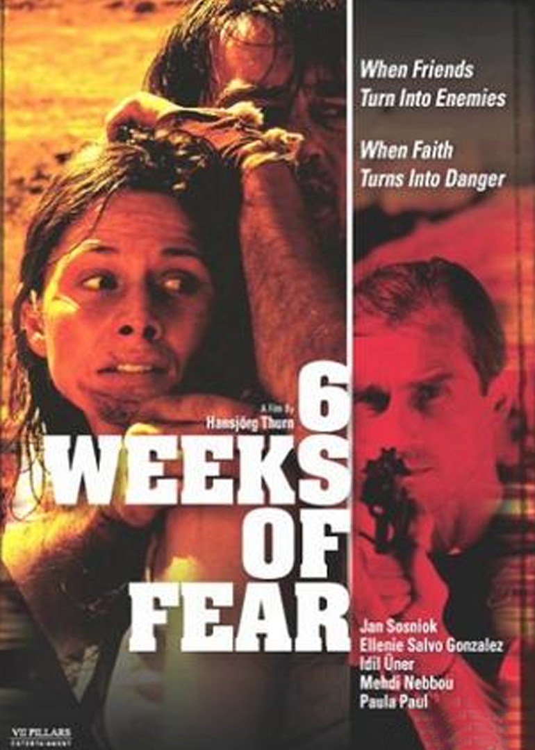 6级暴逃（下）（德语版）