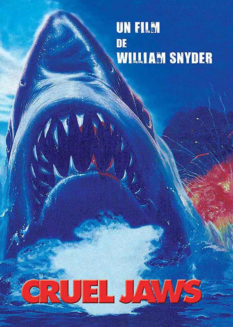 鲨口惊魂（原声）