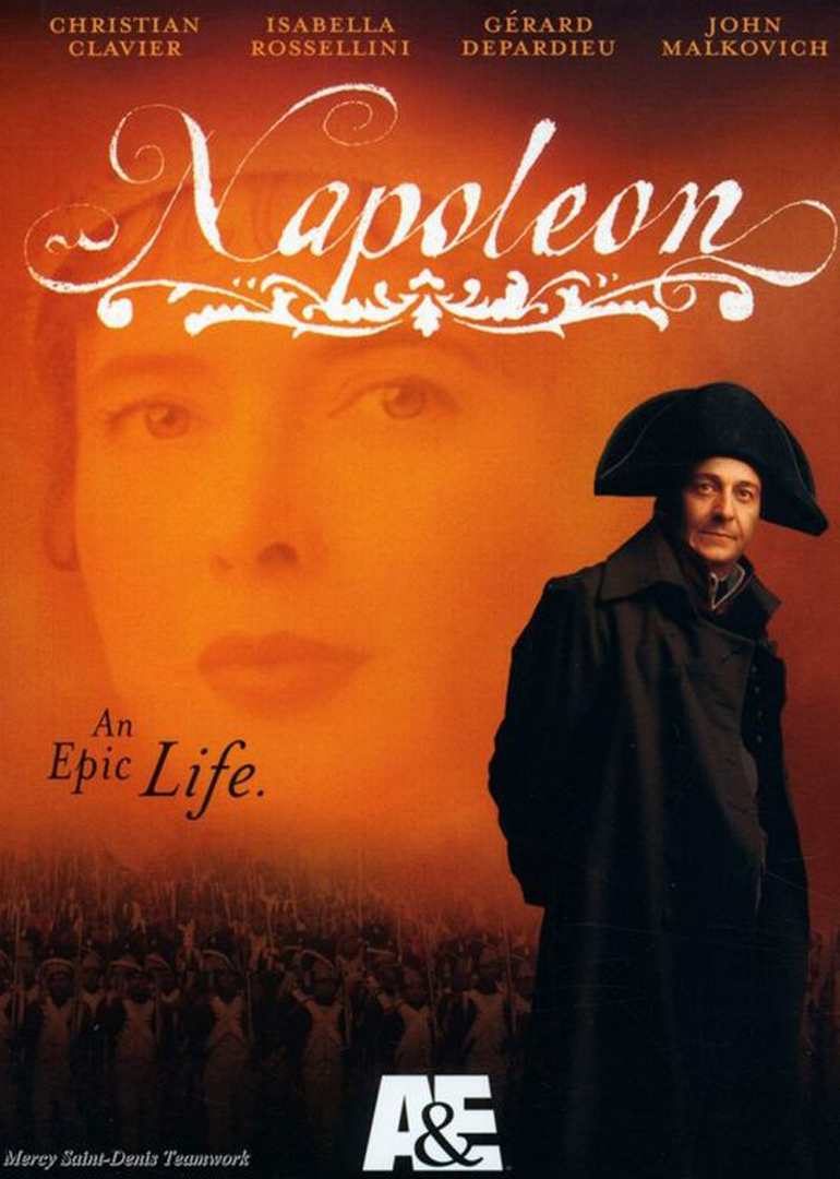 拿破仑传（二）（原声）