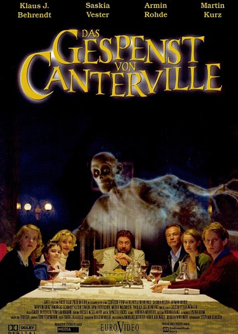 古堡幽灵（普通话）