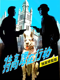 特高课在行动（独家修复）